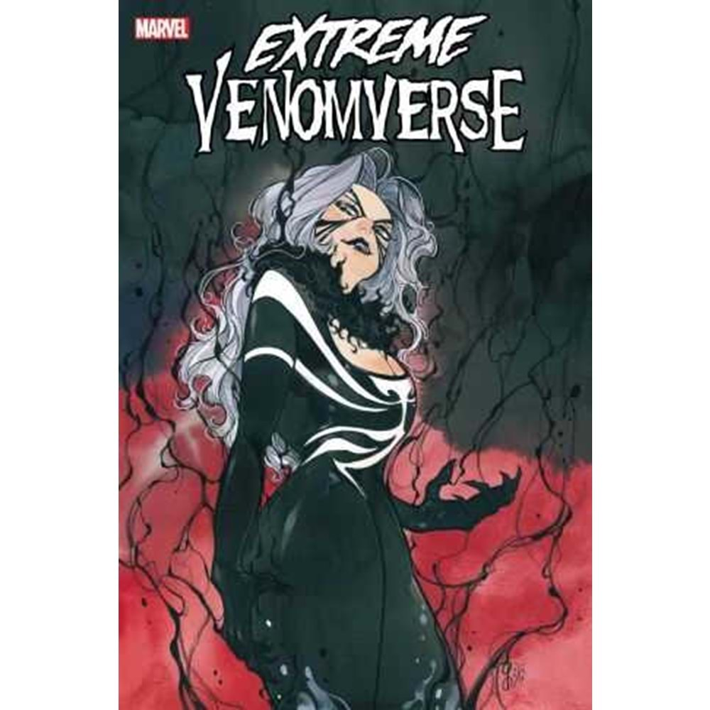 EXTREME VENOMVERSE # 2 PEACH MOMOKO VARIANT