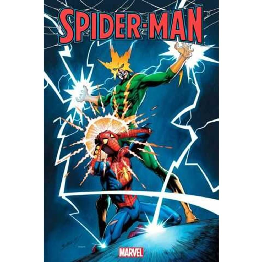 SPIDER-MAN BY DAN SLOTT # 9