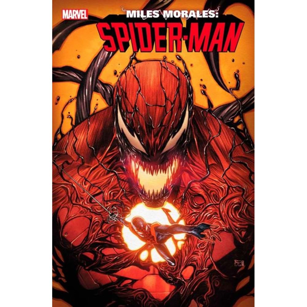 MILES MORALES SPIDER-MAN (2022) # 7
