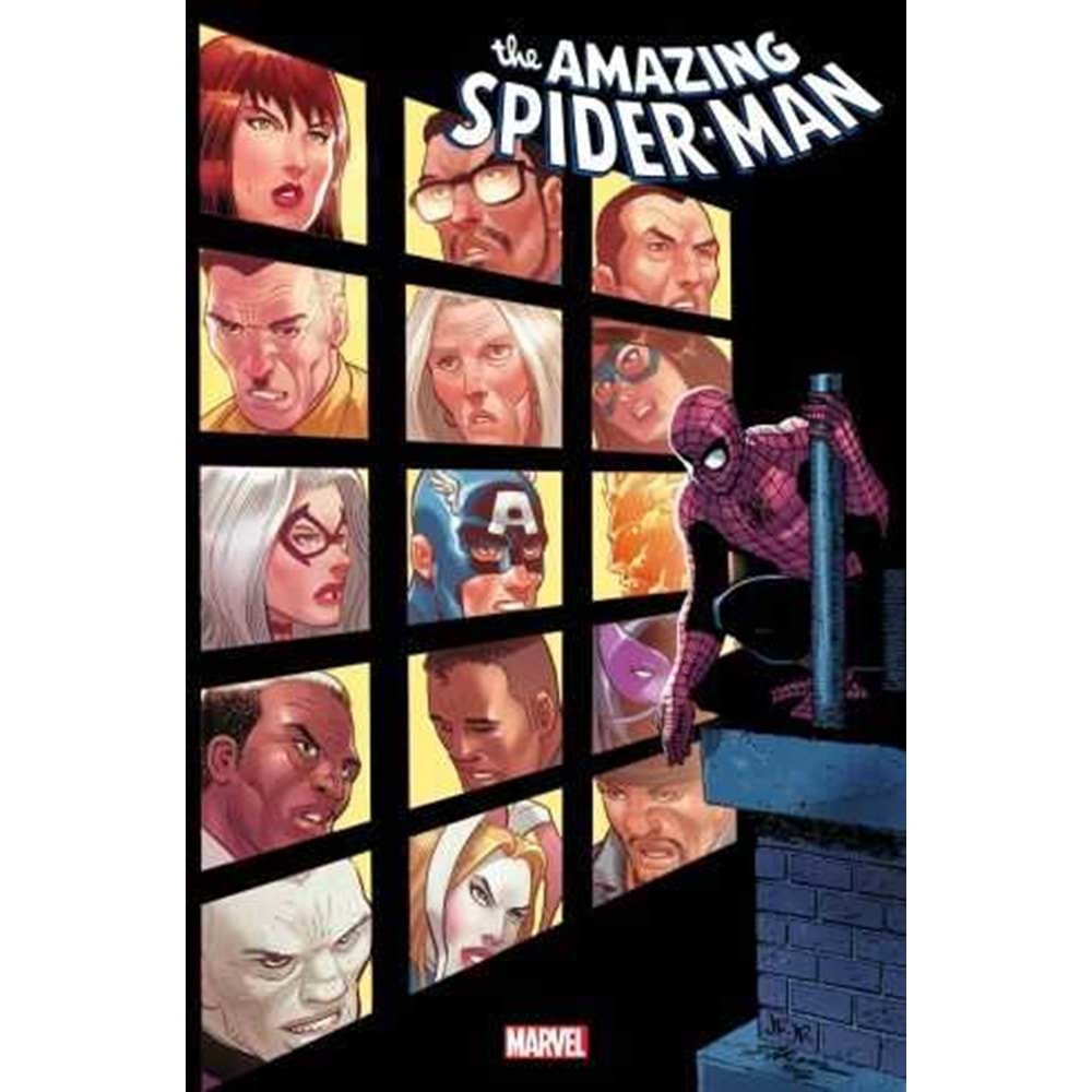 AMAZING SPIDER-MAN (2022) # 26