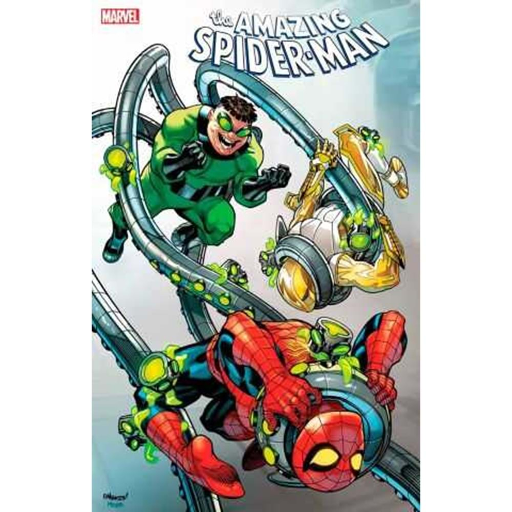 AMAZING SPIDER-MAN (2022) # 28