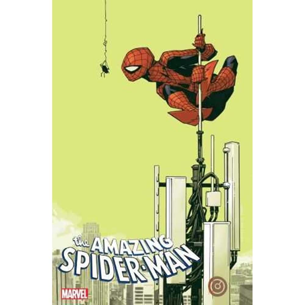 AMAZING SPIDER-MAN (2022) # 23 CHRIS BACHALO VARIANT