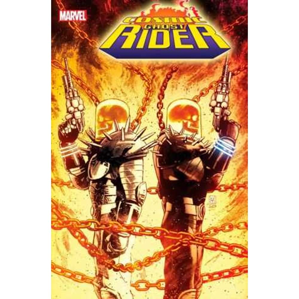 COSMIC GHOST RIDER (2023) # 4