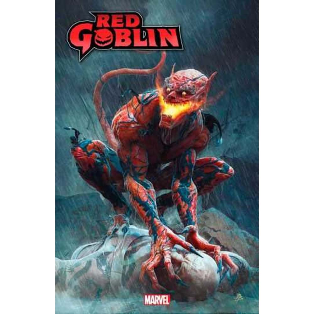 RED GOBLIN # 6