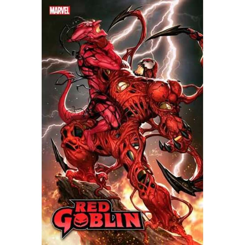 RED GOBLIN # 5