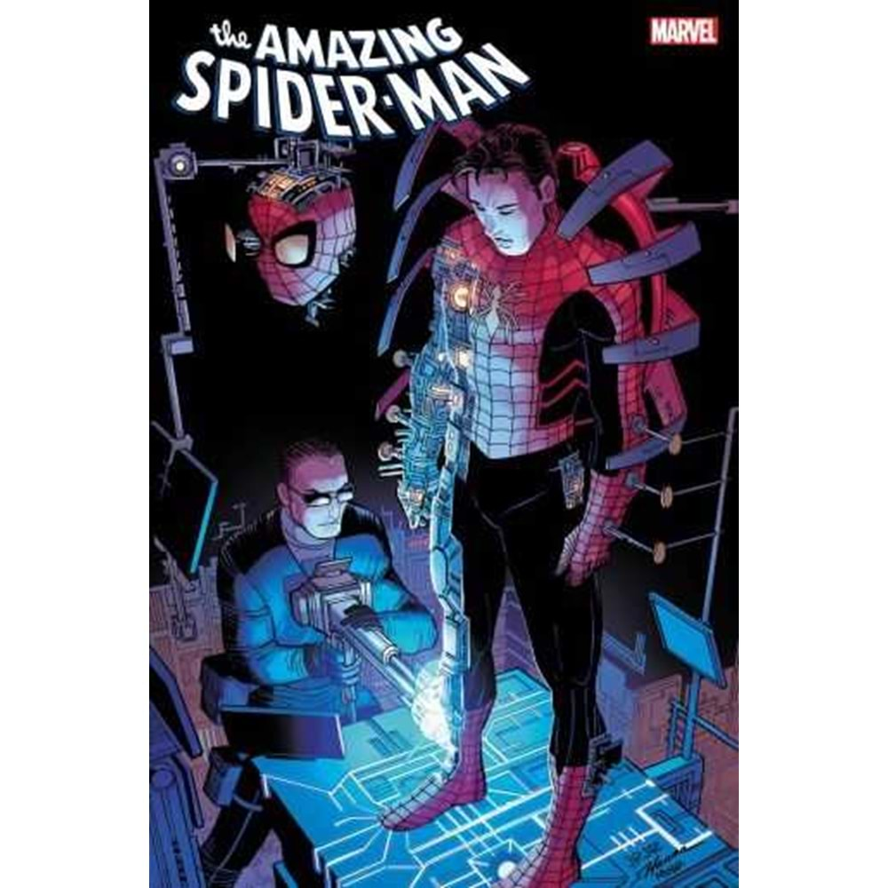 AMAZING SPIDER-MAN (2022) # 24