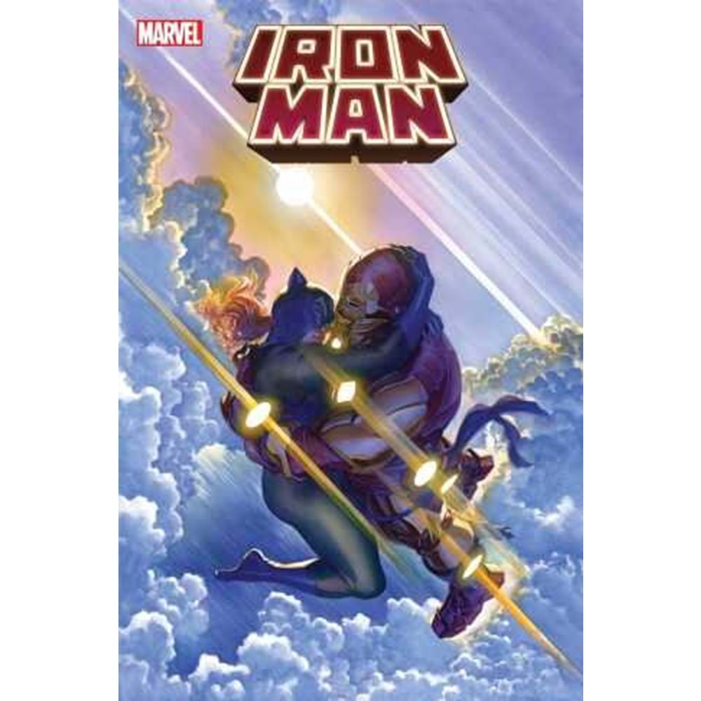 IRON MAN (2020) # 20