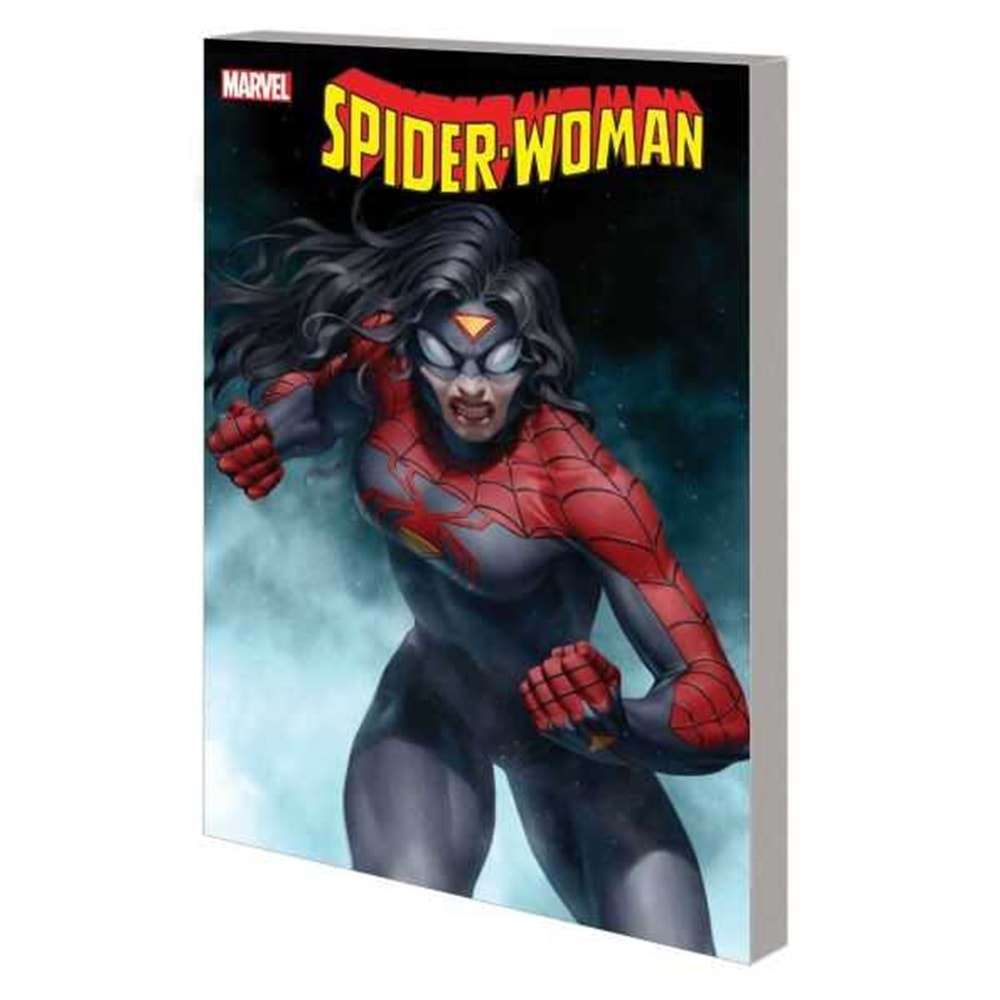 SPIDER-WOMAN VOL 2 KING IN BLACK TPB