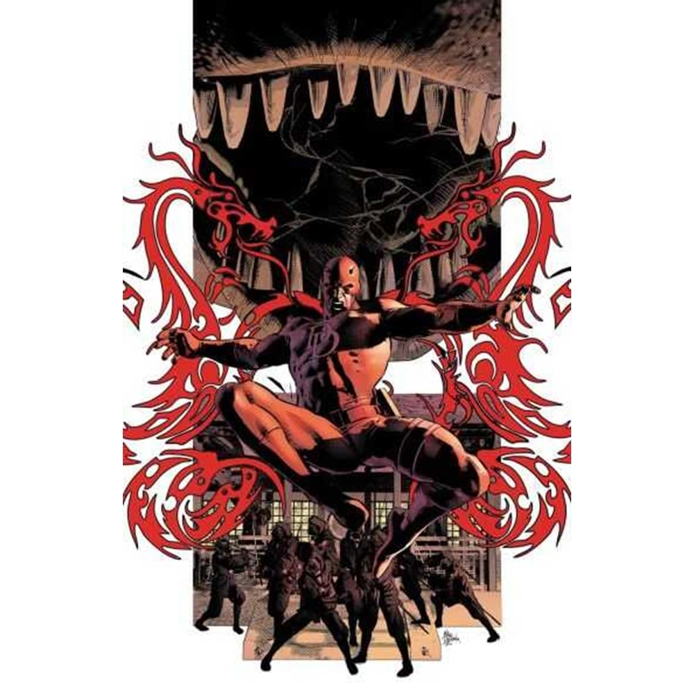 DAREDEVIL (2015) # 28