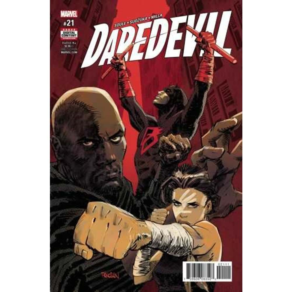 DAREDEVIL (2015) # 21