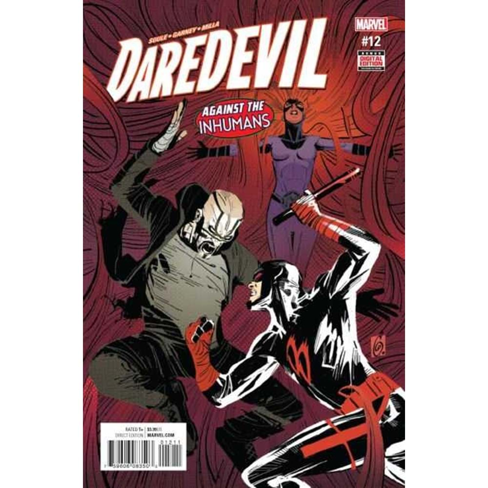 DAREDEVIL (2015) # 12