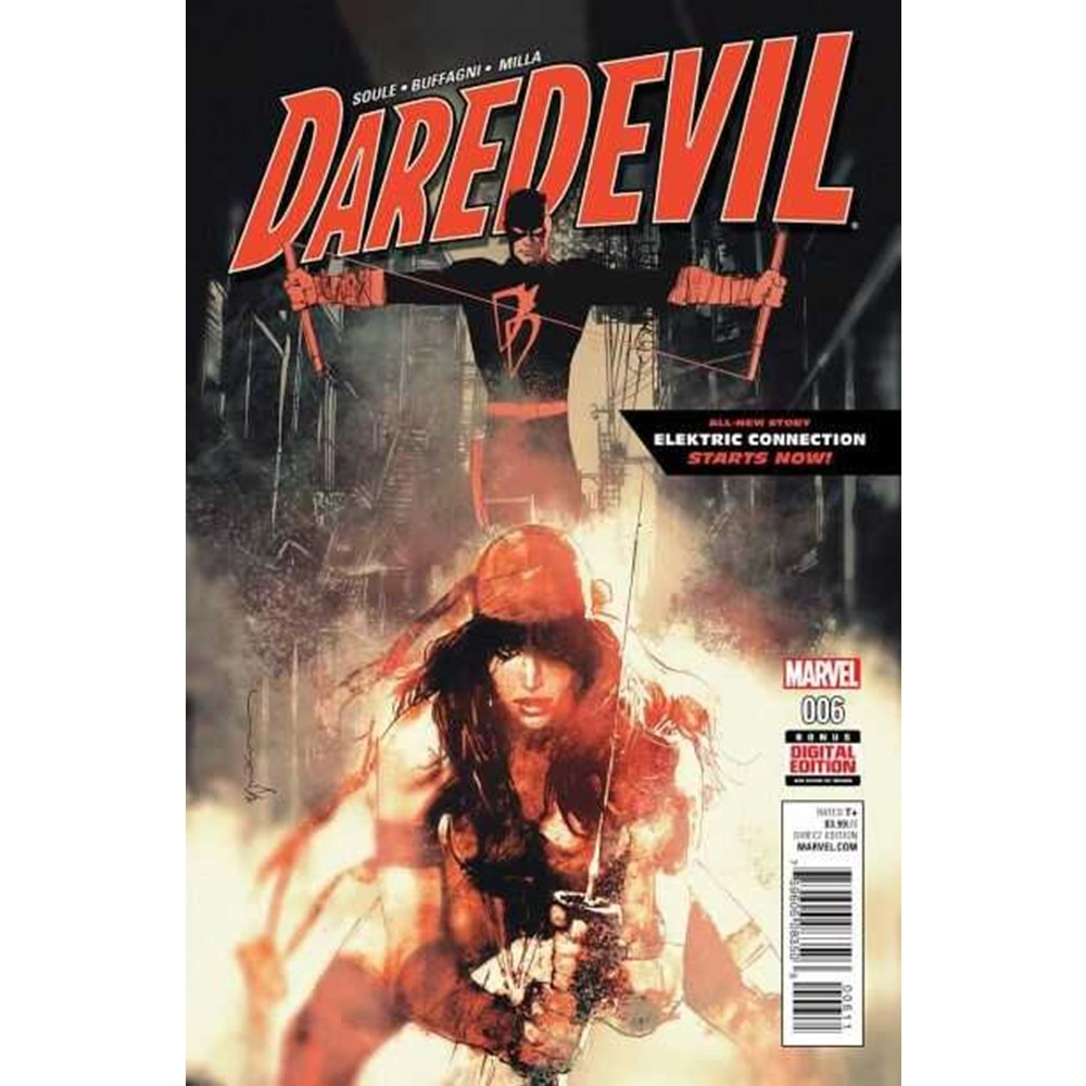 DAREDEVIL (2015) # 6