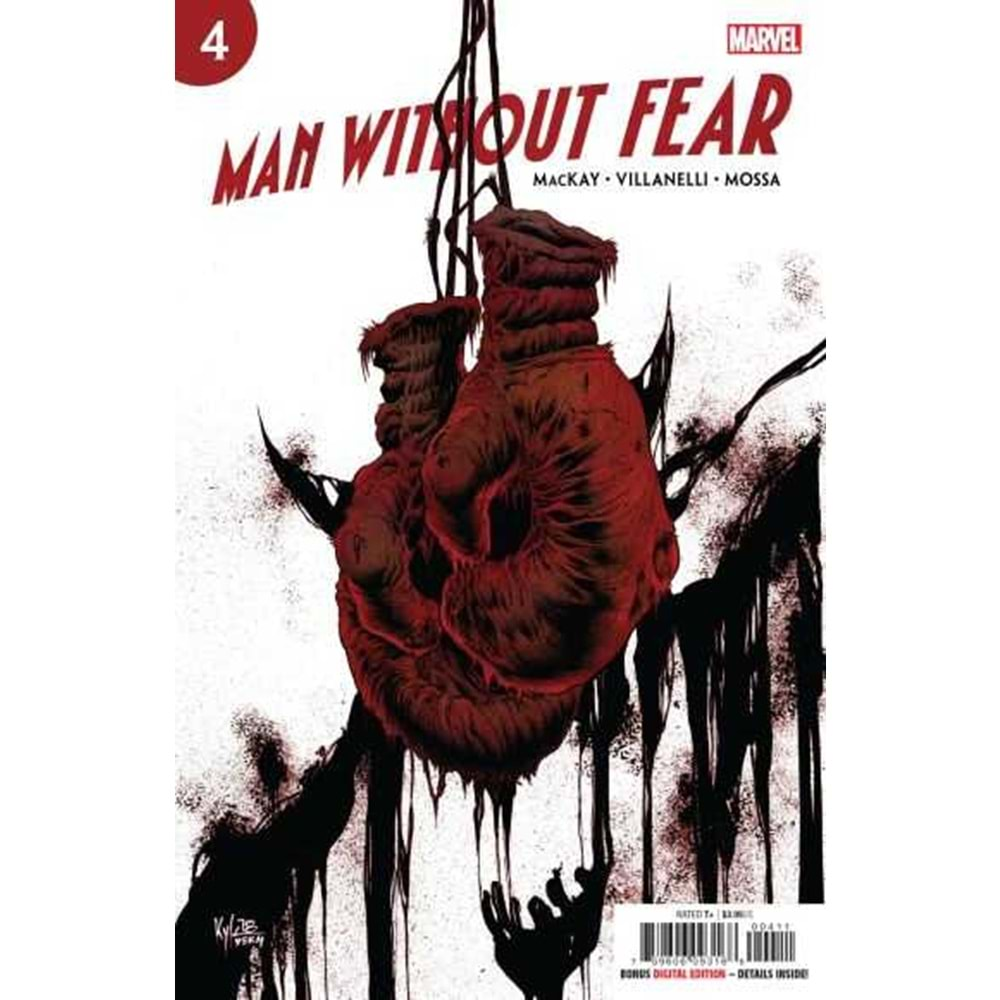 MAN WITHOUT FEAR (2019) # 4