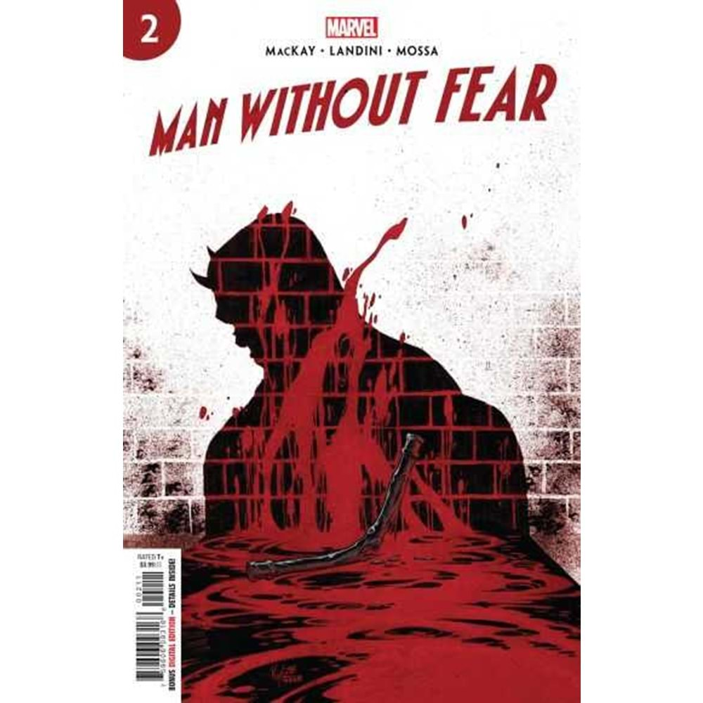 MAN WITHOUT FEAR (2019) # 2