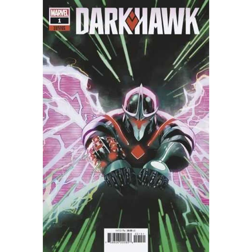 DARKHAWK (2021) # 1 YU VARIANT