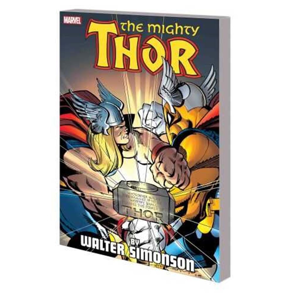 MIGHTY THOR BY WALTER SIMONSON TPB