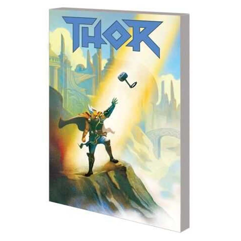 THOR VOL 3 WARS END TPB