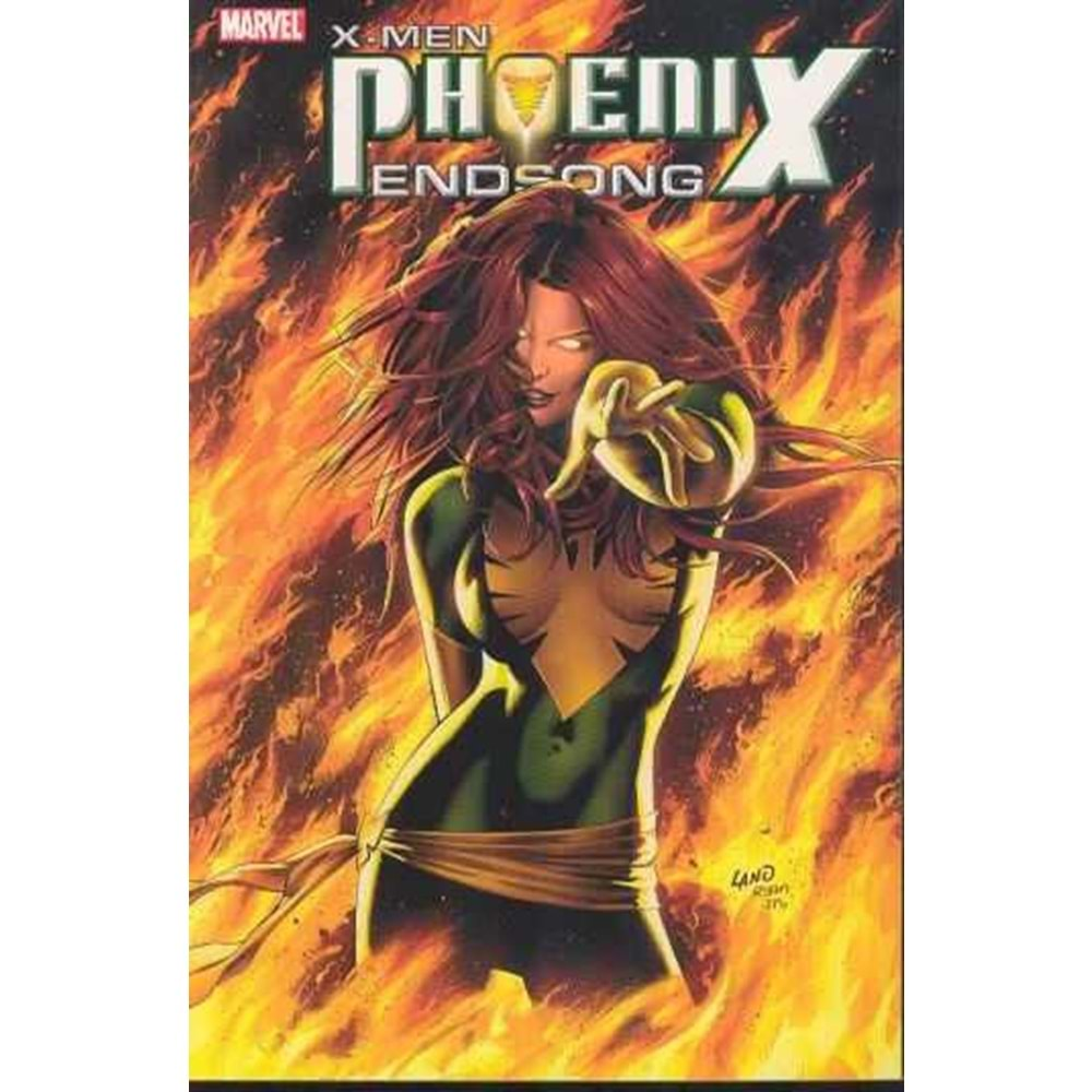 X-MEN PHOENIX ENDSONG TPB