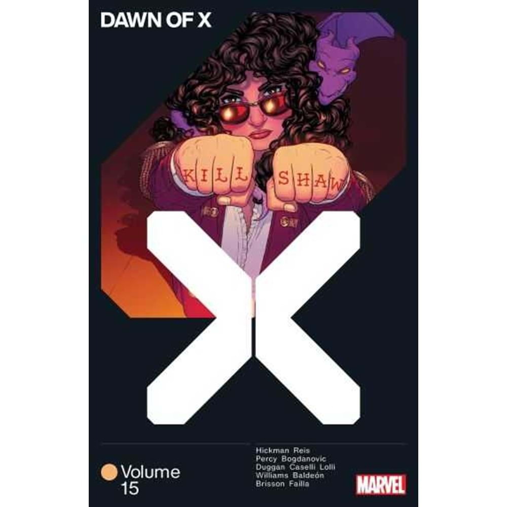 DAWN OF X VOL 15 TPB