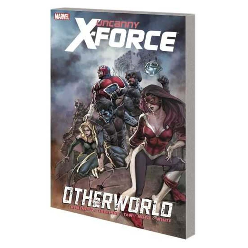 UNCANNY X-FORCE VOL 5 OTHERWORLD TPB