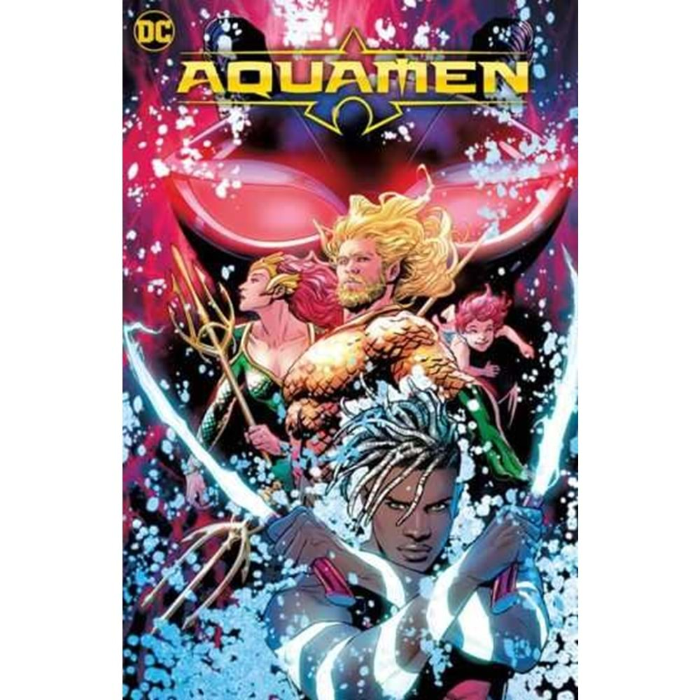 AQUAMEN TPB