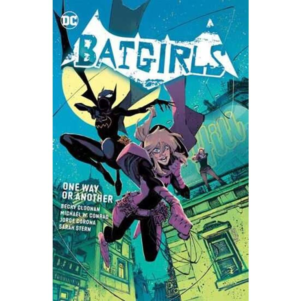 BATGIRLS VOL 1 ONE WAY OR ANOTHER TPB