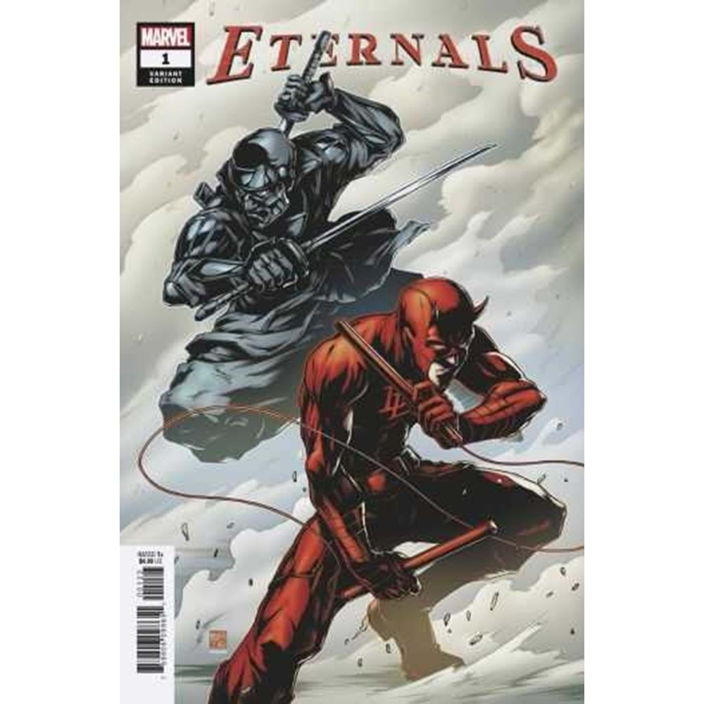 ETERNALS (2021) # 1 1:25 OKAZAKI VARIANT