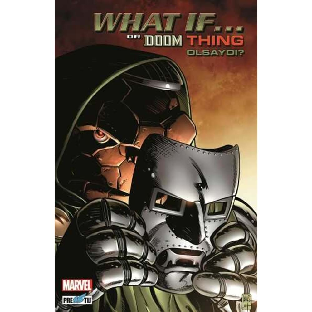 WHAT IF? DR DOOM THING OLSAYDI?