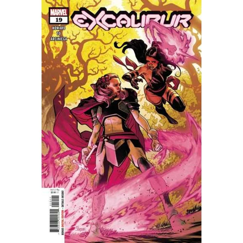 EXCALIBUR (2019) # 19