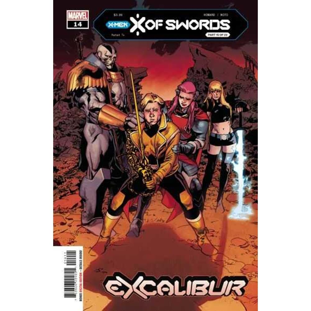 EXCALIBUR (2019) # 14