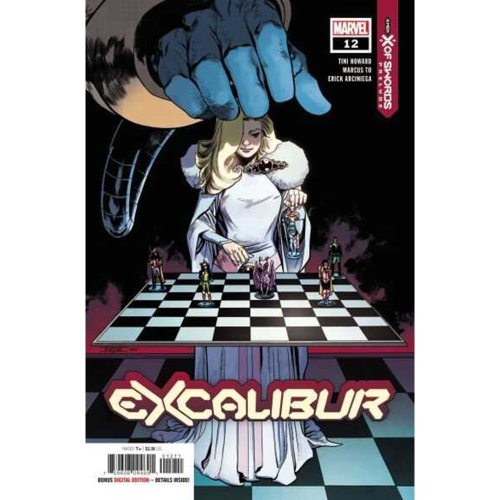 EXCALIBUR (2019) # 12