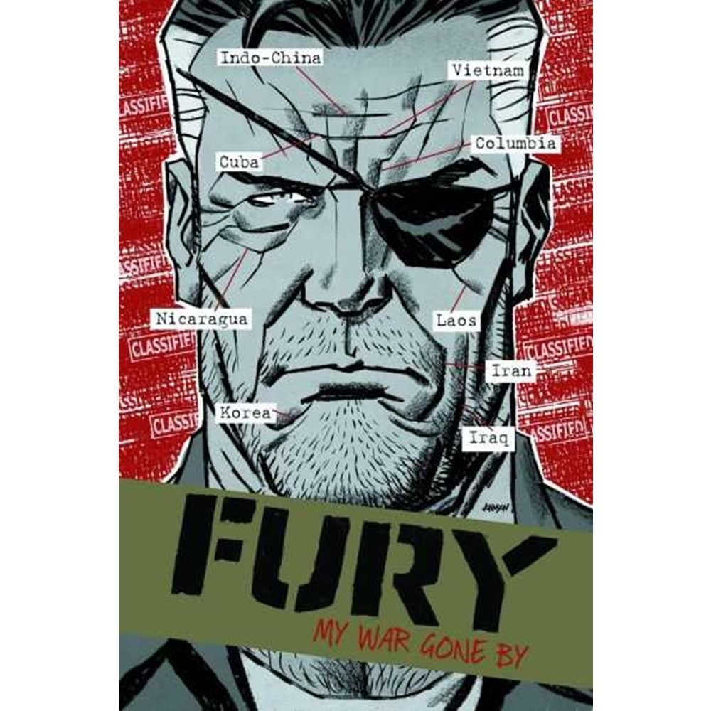 FURY MAX # 13