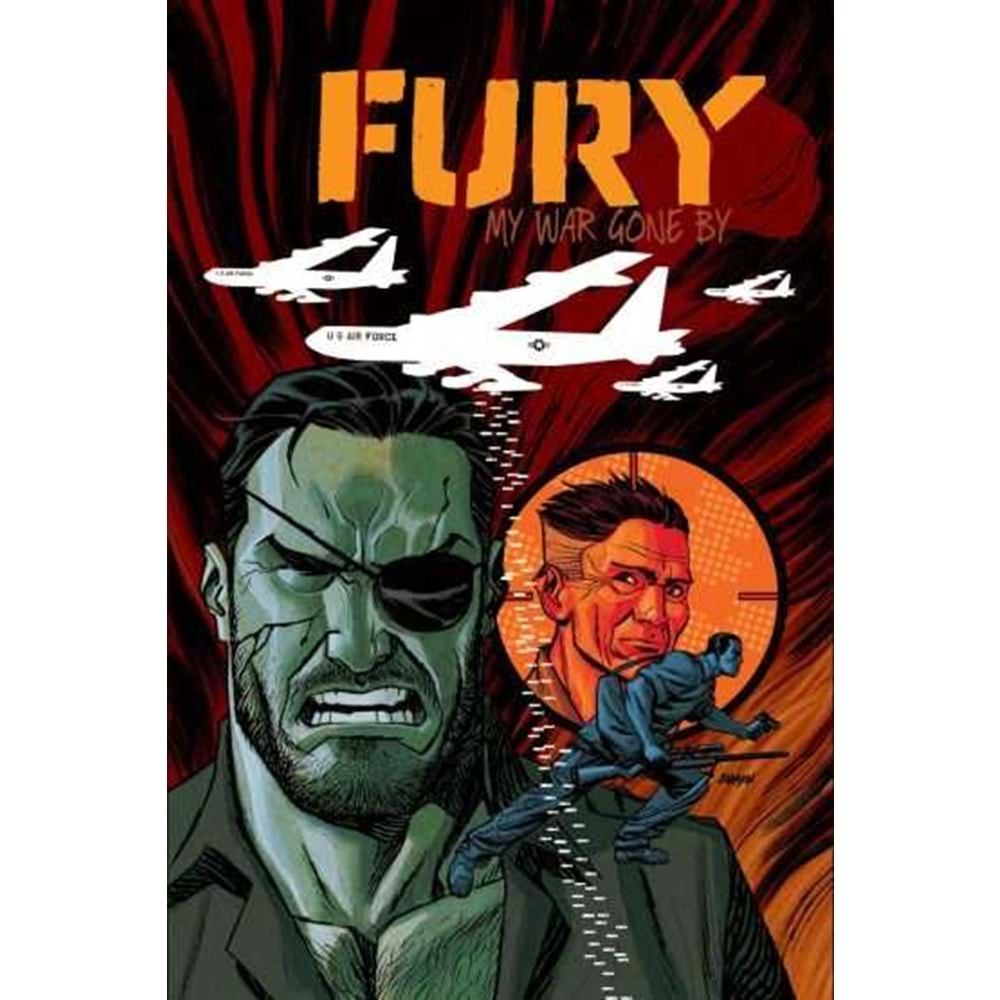 FURY MAX # 9