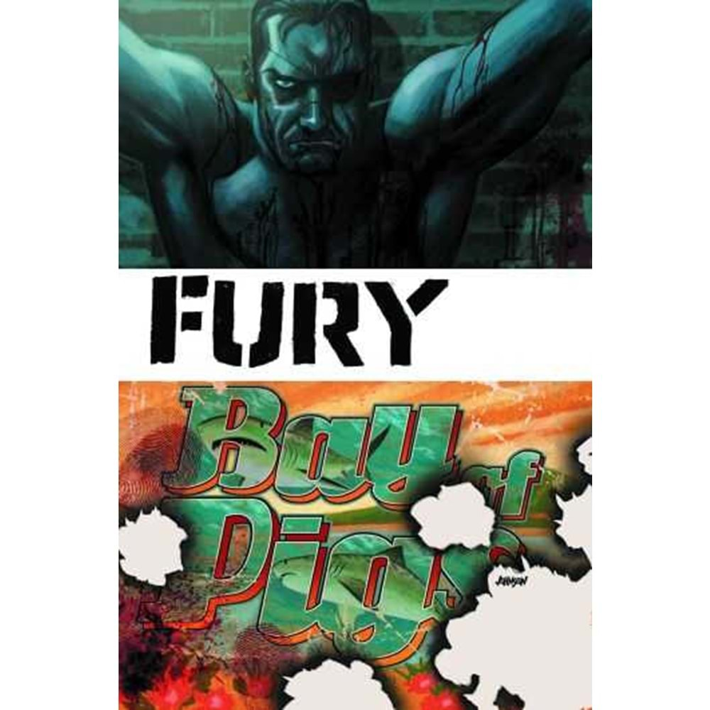 FURY MAX # 6