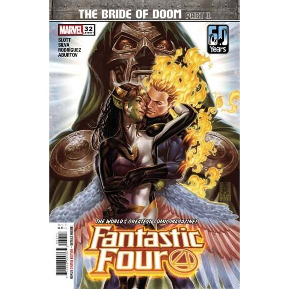 FANTASTIC FOUR (2018) # 32