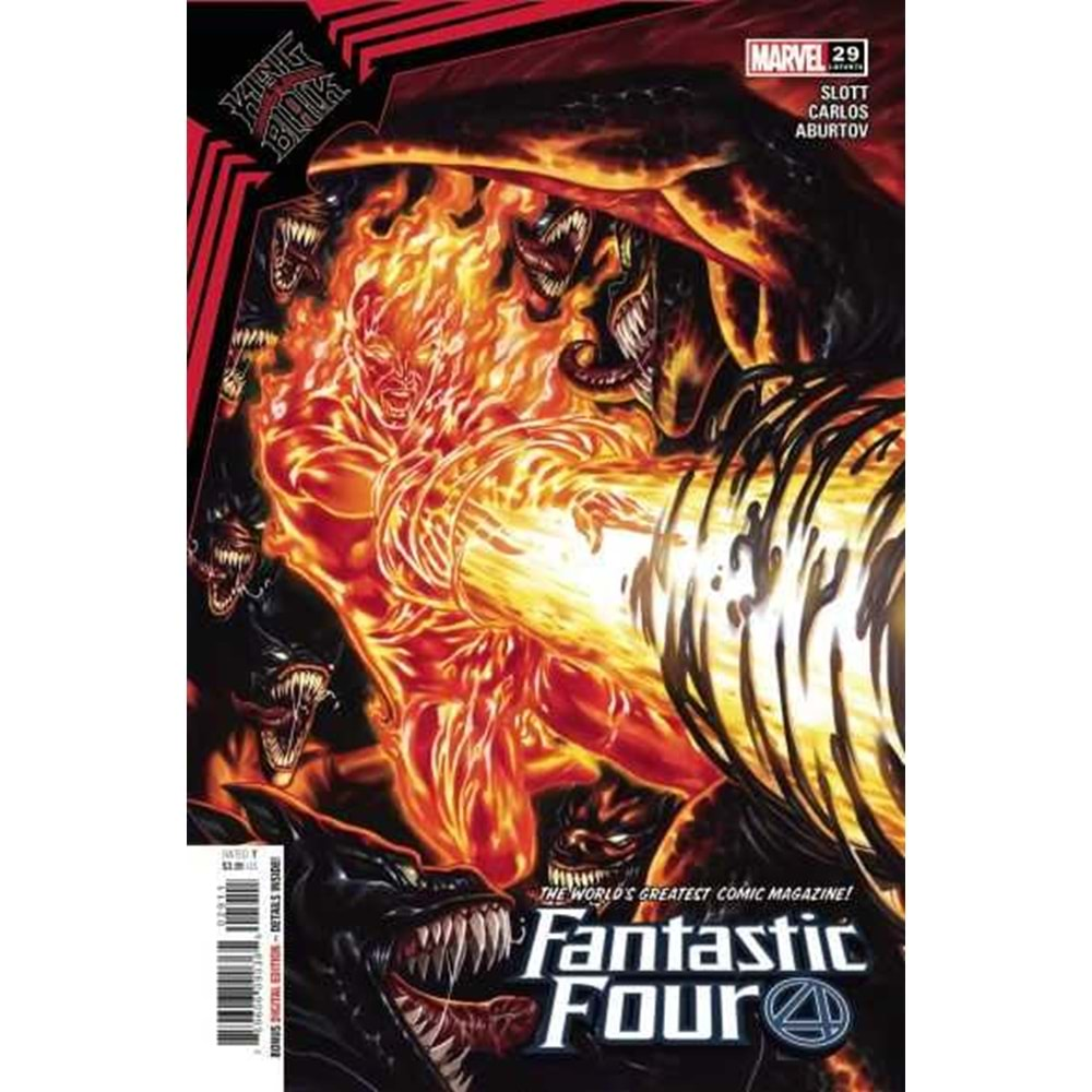 FANTASTIC FOUR (2018) # 29