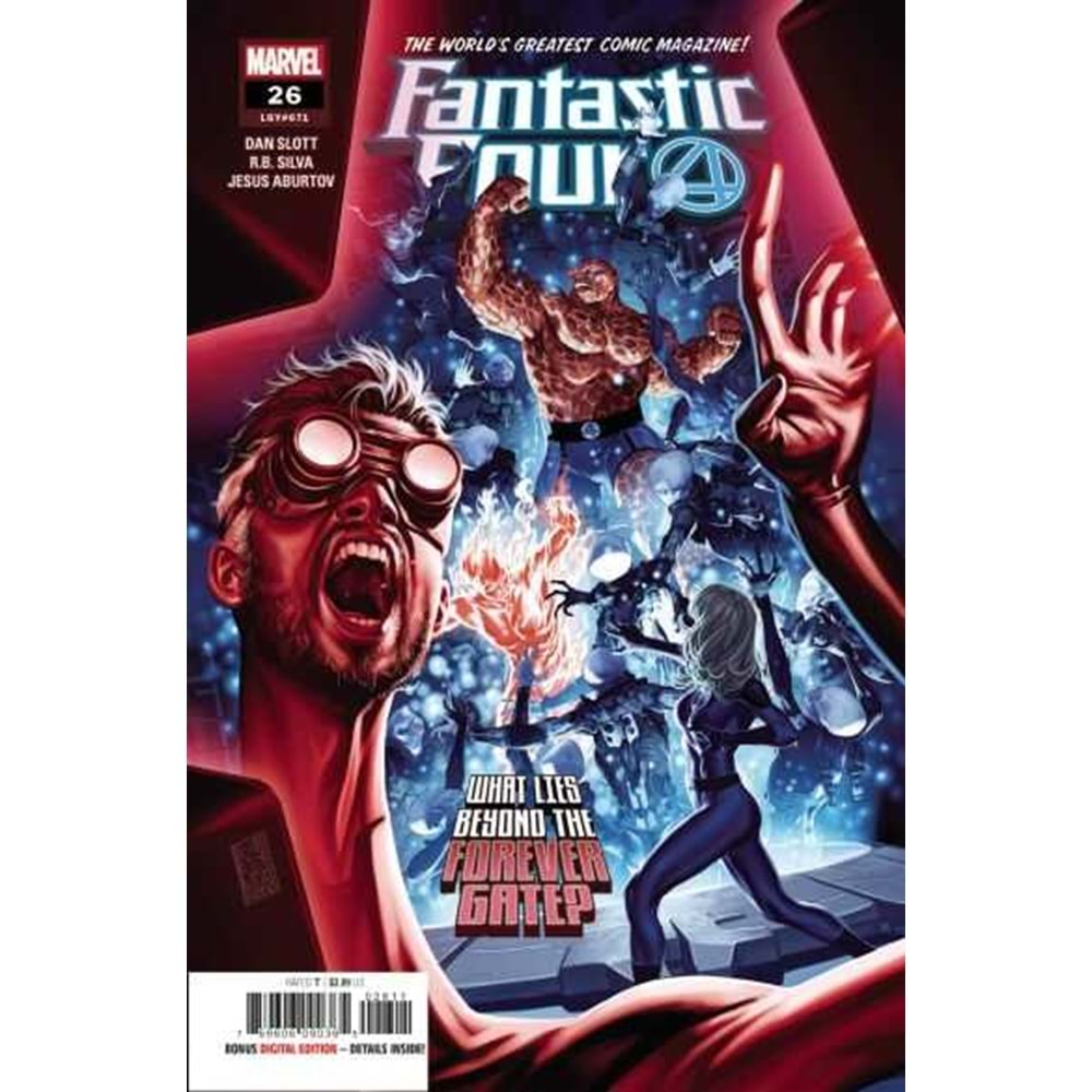 FANTASTIC FOUR (2018) # 26