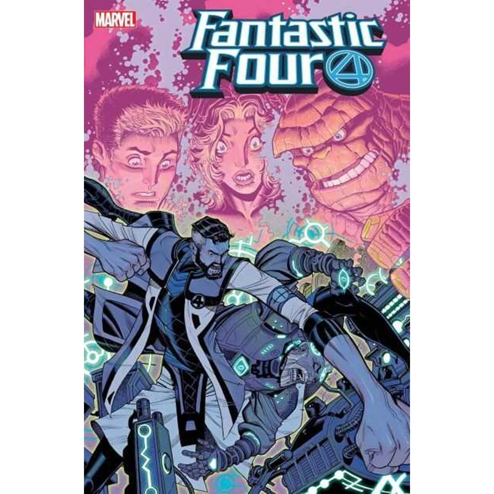 FANTASTIC FOUR (2018) # 19