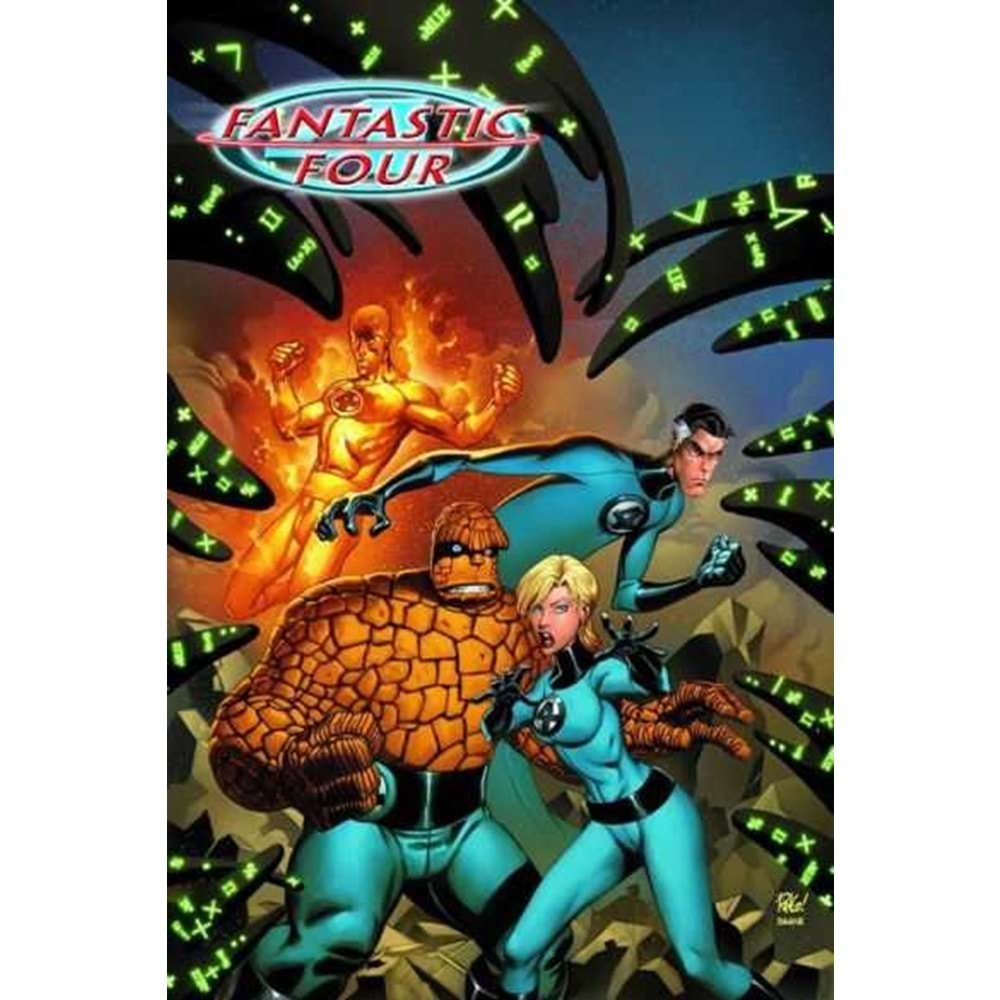 FANTASTIC FOUR (1998) # 63