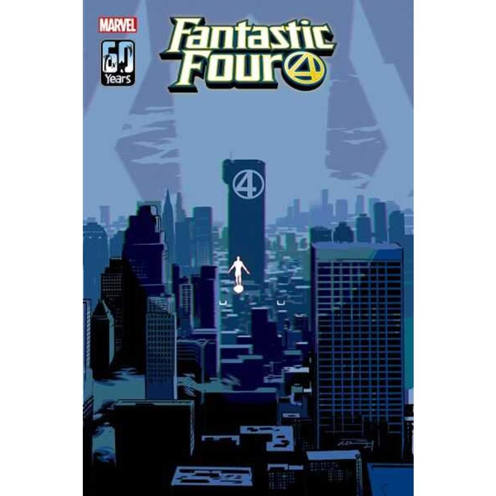 FANTASTIC FOUR LIFE STORY # 4 (OF 6)