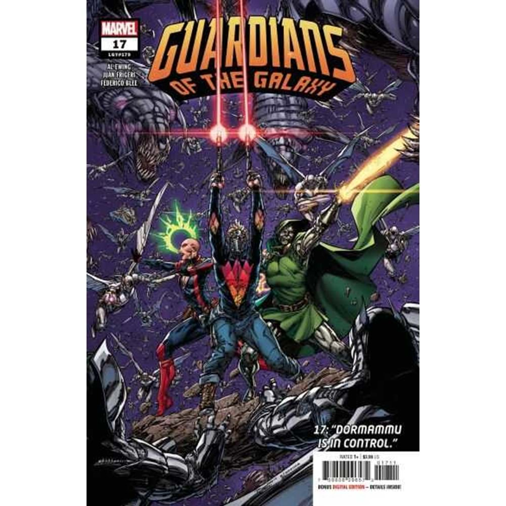 GUARDIANS OF THE GALAXY (2020) # 17