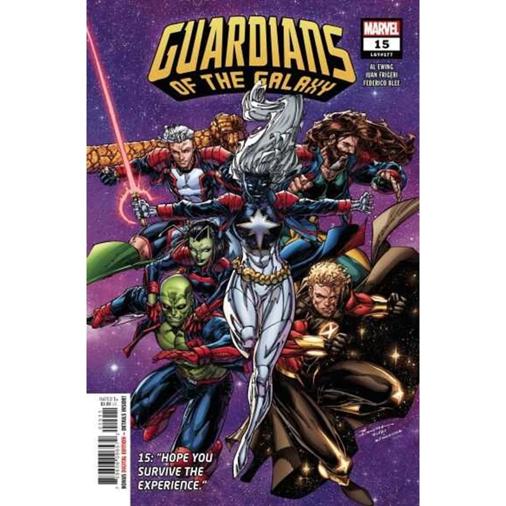 GUARDIANS OF THE GALAXY (2020) # 15