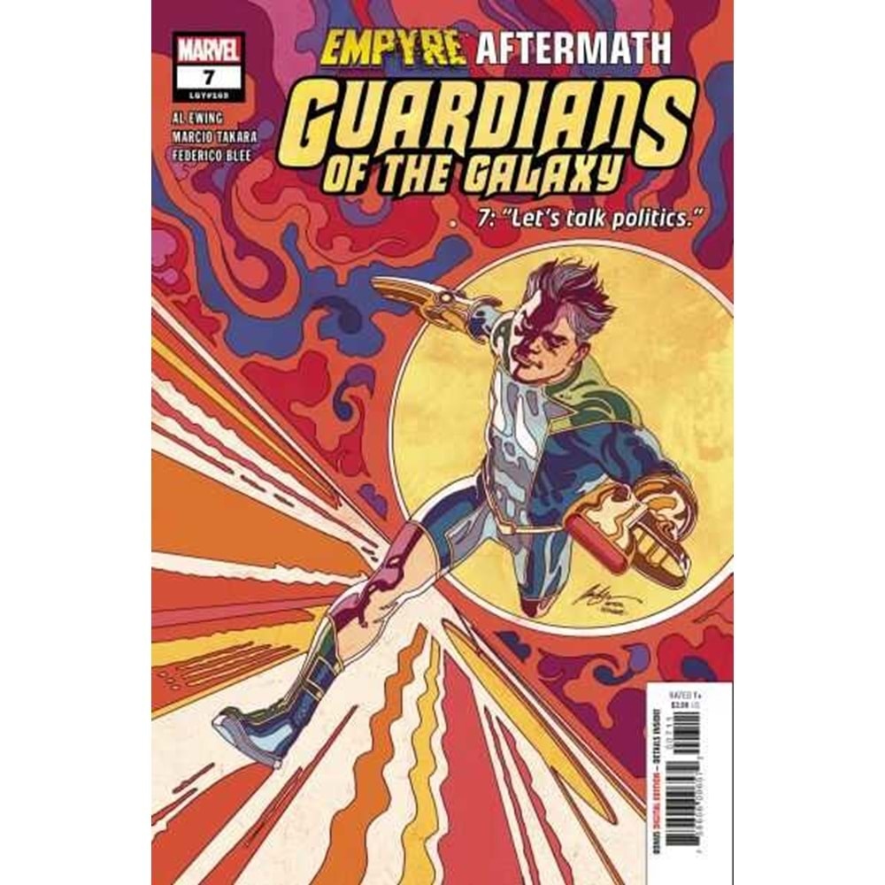 GUARDIANS OF THE GALAXY (2020) # 7