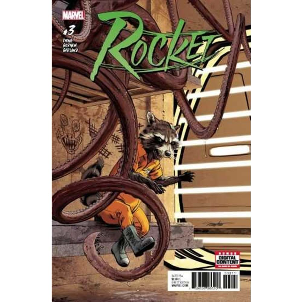 ROCKET # 3