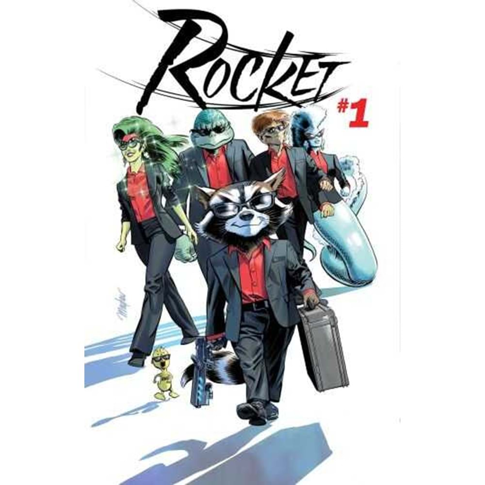 ROCKET # 1