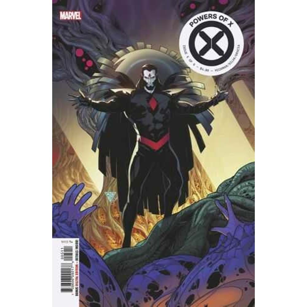 POWERS OF X # 5