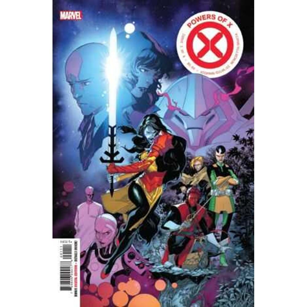 POWERS OF X # 1