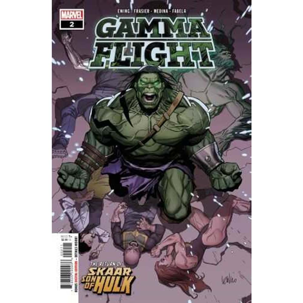 GAMMA FLIGHT # 2