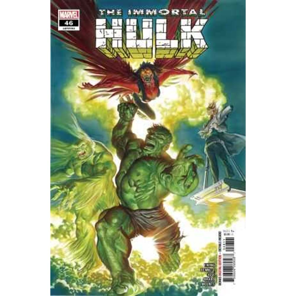 IMMORTAL HULK # 46