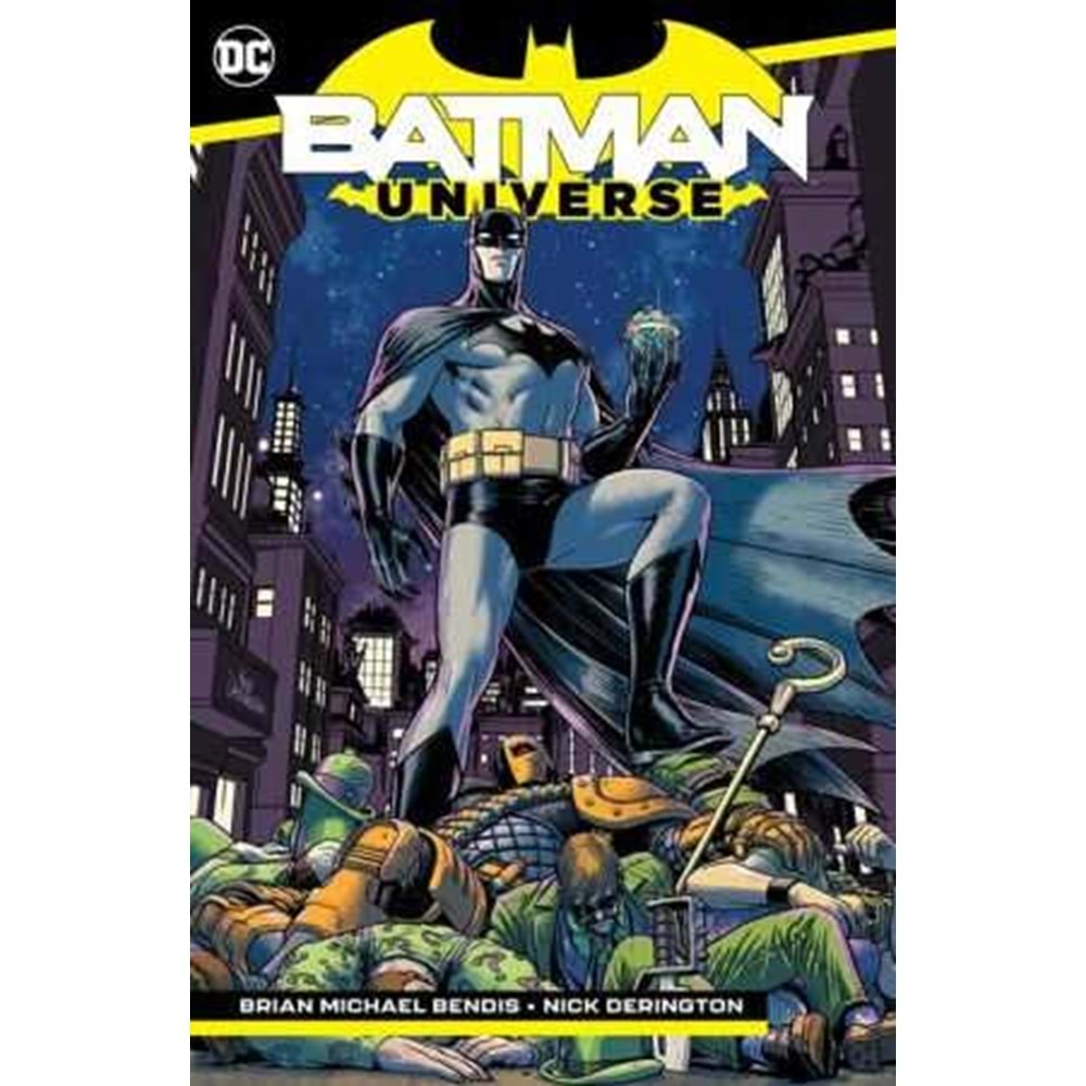 BATMAN UNIVERSE TPB